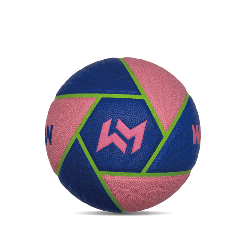 Pojedinačno dizajnirani posebni oblikovani unutarnji trening na otvorenom trening za vlagu koja apsorbira PU košarku