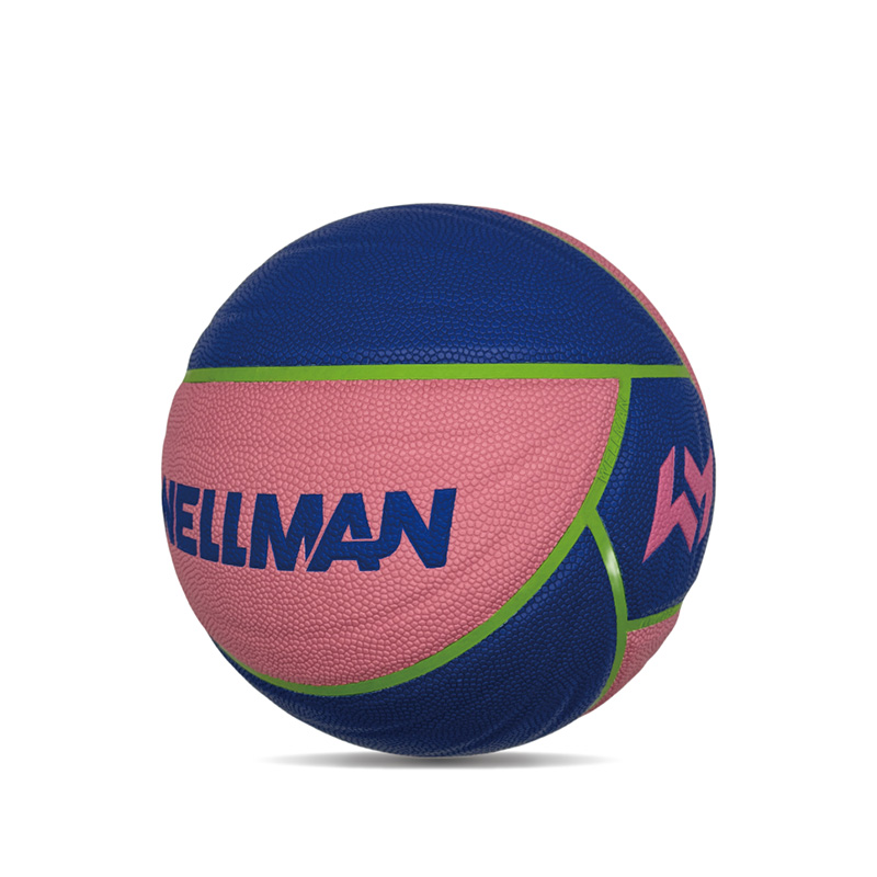 Pojedinačno dizajnirani posebni oblikovani unutarnji trening na otvorenom trening za vlagu koja apsorbira PU košarku