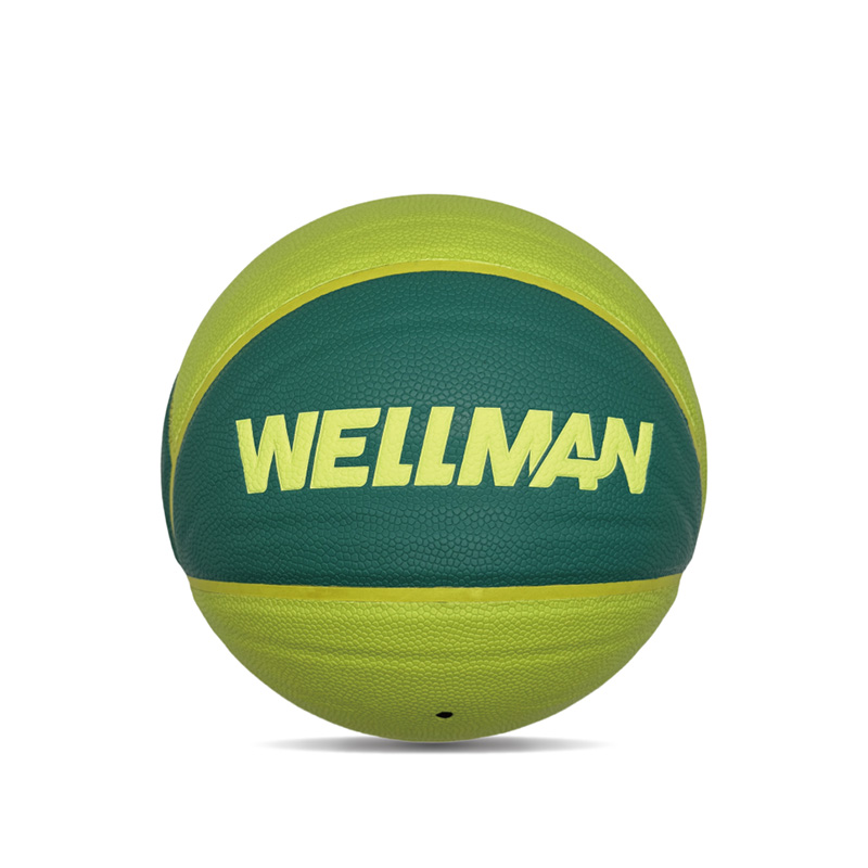 Pojedinačno dizajnirani posebni oblikovani unutarnji trening na otvorenom trening za vlagu koja apsorbira PU košarku