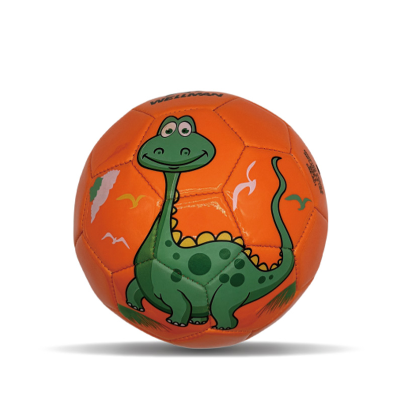 Strojno ušiveni PVC Mini nogometni nogometni nogometni lopta Veličina 2 za djevojčice Dječake djece