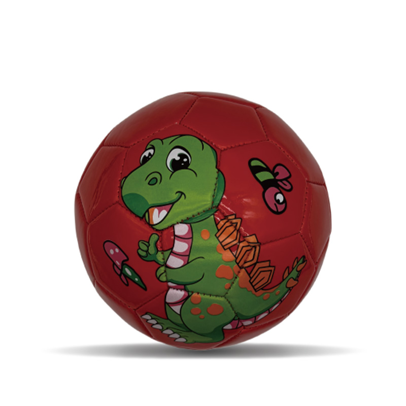 Strojno ušiveni PVC Mini nogometni nogometni nogometni lopta Veličina 2 za djevojčice Dječake djece