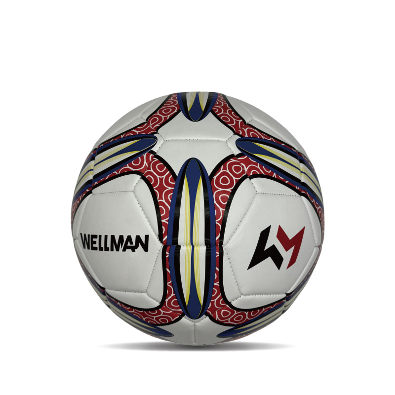 Mekani i sigurni PVC nogometne igre treniraju nogometni nogometni nogometni lopta veličine 5 za odrasle i djecu