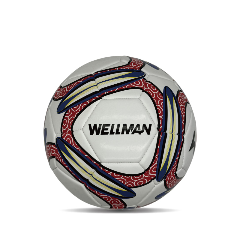 Mekani i sigurni PVC nogometne igre treniraju nogometni nogometni nogometni lopta veličine 5 za odrasle i djecu