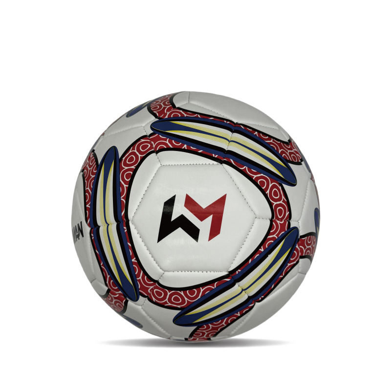 Mekani i sigurni PVC nogometne igre treniraju nogometni nogometni nogometni lopta veličine 5 za odrasle i djecu