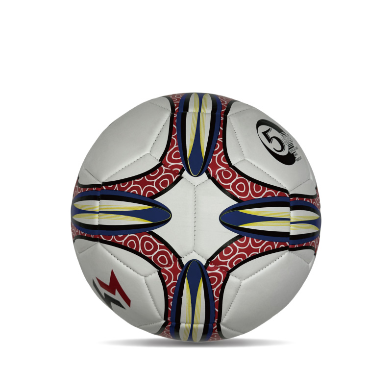 Mekani i sigurni PVC nogometne igre treniraju nogometni nogometni nogometni lopta veličine 5 za odrasle i djecu