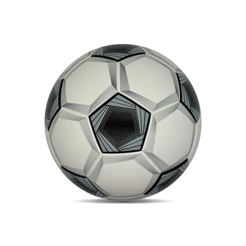 Modno jedno ogledalo prilagođene tiskane nogomet personalizirane nogometne lopte Službena veličina 5