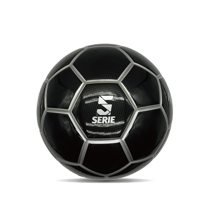 Dvostruko zrcalo prilagođenih tiskanih nogometa Sjajni personalizirani nogometni lopta Službena veličina 5