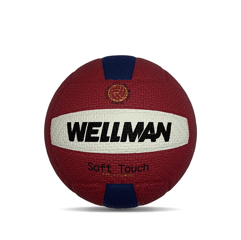 Tkani uzorak Sport koji apsorbira vlagu originalni PU kožna odbojkaška lopta