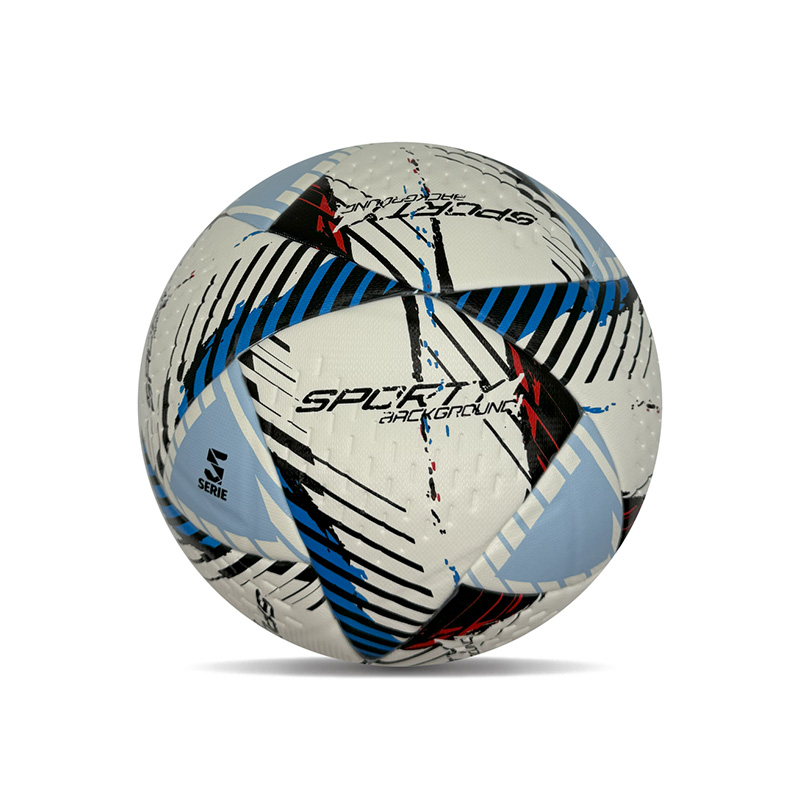 Laminirana nogometna lopta udubljenja nogometna Službena veličina 5 Profesionalna utakmica toplinski spojena nogometna lopta