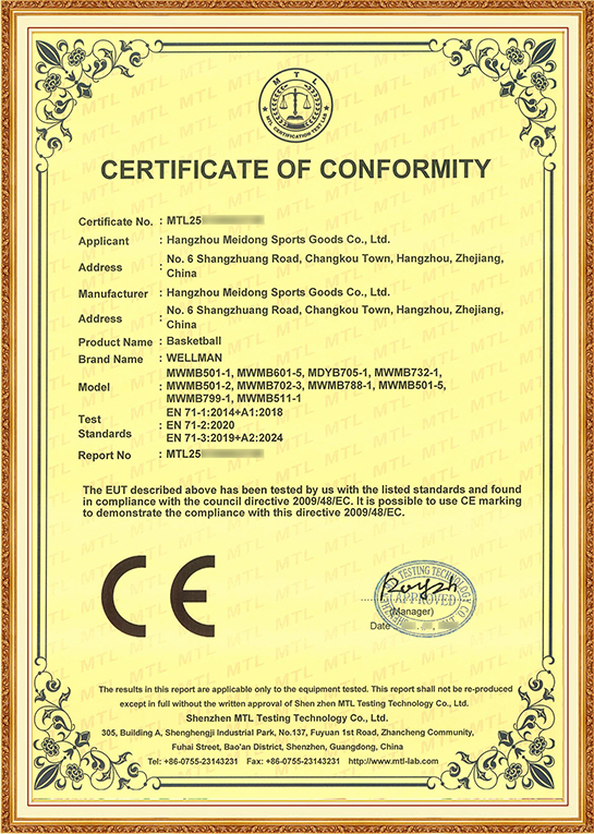 CE certifikati