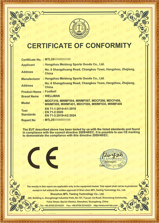CE certifikati